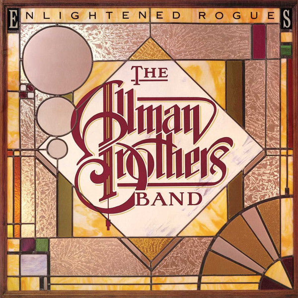 The Allman Brothers Band - Enlightened Rogues