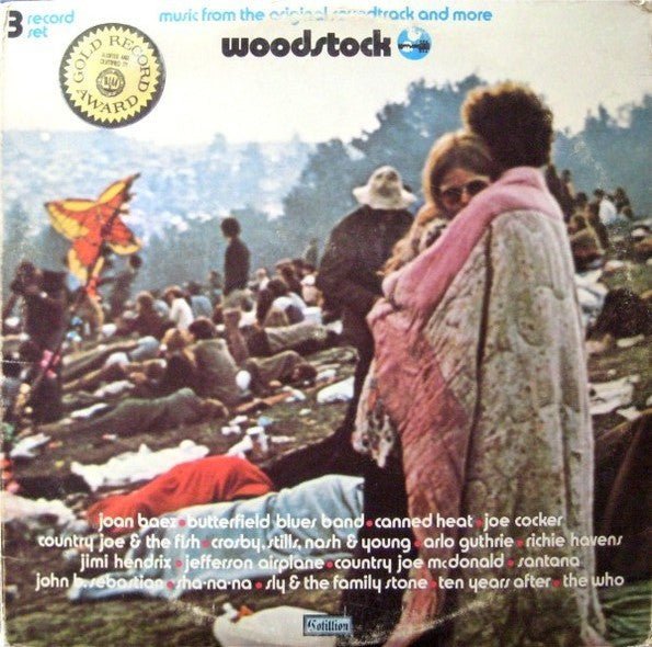 Various - Woodstock (Music From The Original Soundtrack And More)