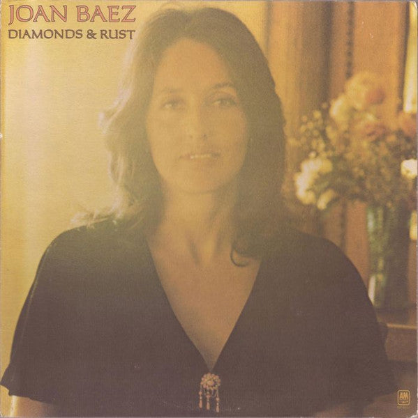 Joan Baez - Diamonds & Rust