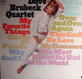 The Dave Brubeck Quartet - My Favorite Things