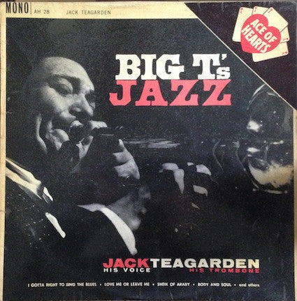 Jack Teagarden - Big T's Jazz