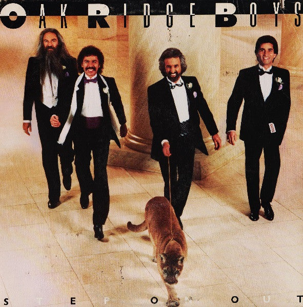 The Oak Ridge Boys - Step On Out
