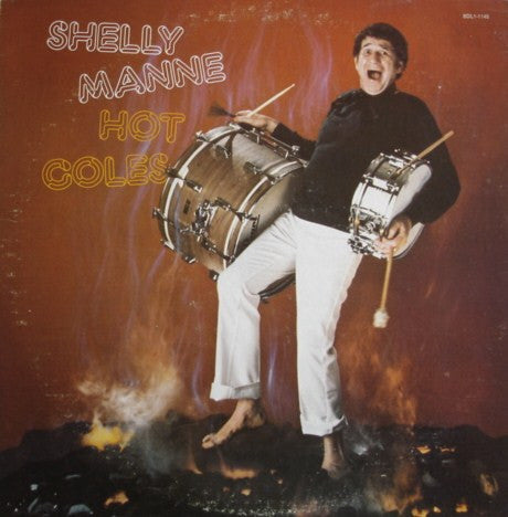 Shelly Manne - Hot Coles