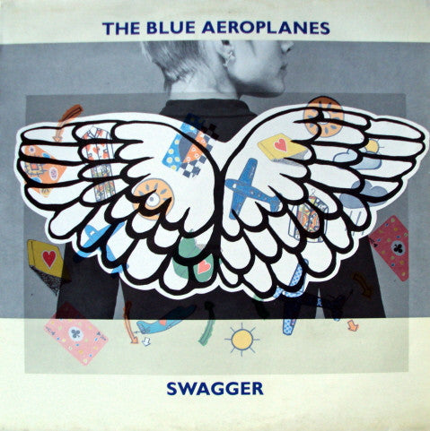 The Blue Aeroplanes - Swagger