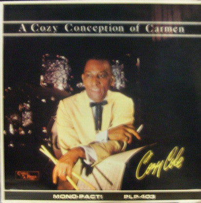 Cozy Cole - A Cozy Conception Of Carmen