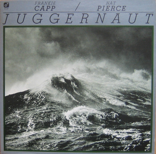 Frank Capp - Juggernaut