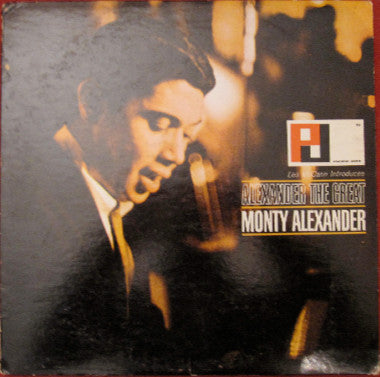Monty Alexander - Les McCann Introduces Alexander The Great