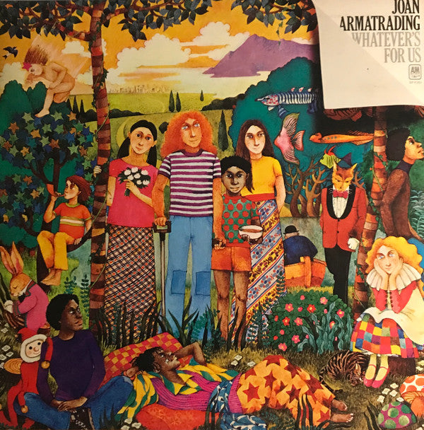 Joan Armatrading - Whatever's For Us