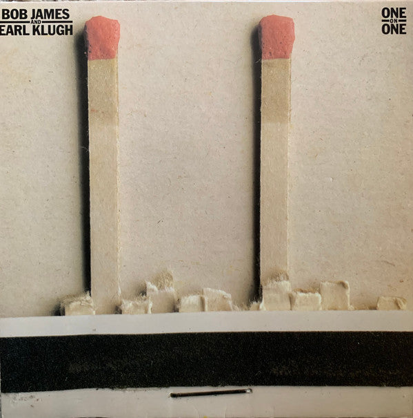 Bob James & Earl Klugh - One On One