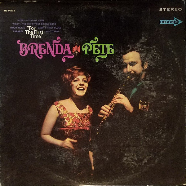 Brenda Lee - "For The First Time"