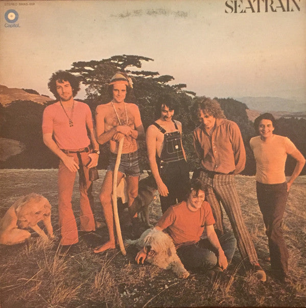 Seatrain - Seatrain