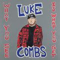 Luke Combs - What You See Is What You Get