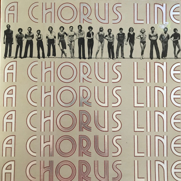Original Broadway Cast - A Chorus Line