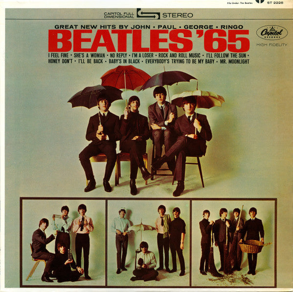 The Beatles - Beatles '65