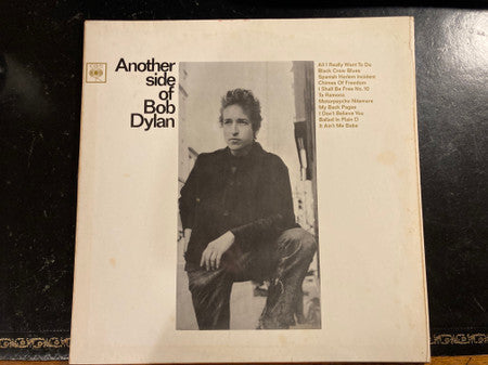Bob Dylan - Another Side Of Bob Dylan