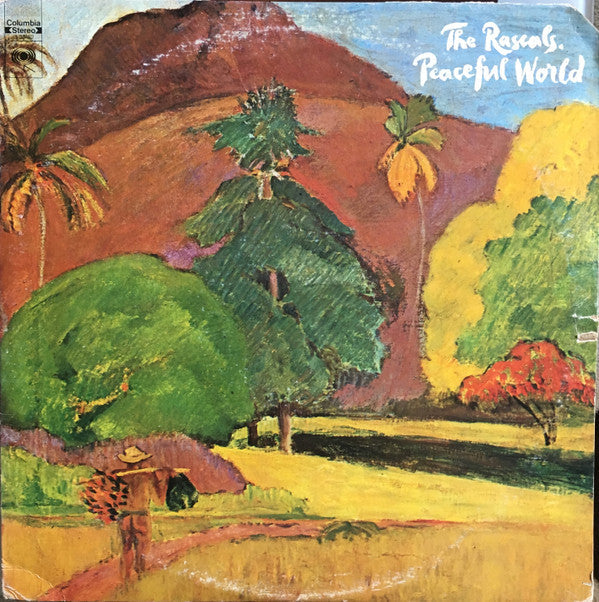 The Rascals - Peaceful World
