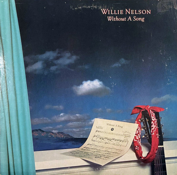 Willie Nelson - Without A Song