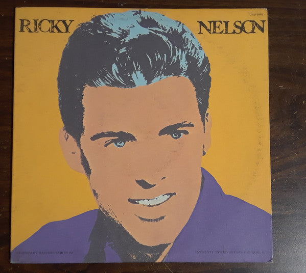 Ricky Nelson - Legendary Masters Series