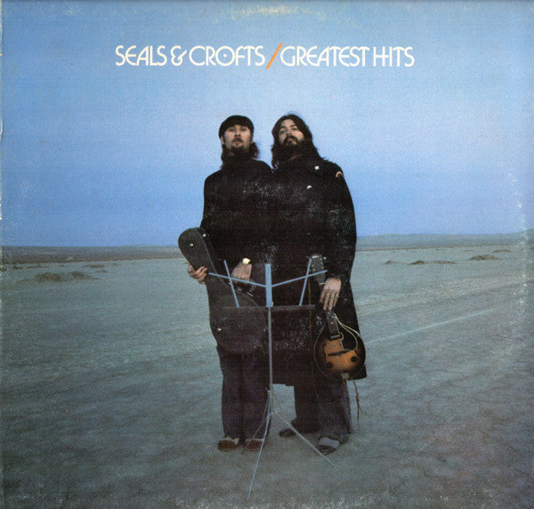 Seals & Crofts - Greatest Hits