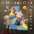 The Manhattan Transfer - Live