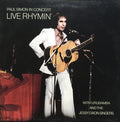 Paul Simon - Live Rhymin"