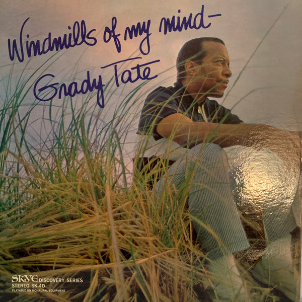 Grady Tate - Windmills Of My Mind