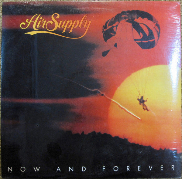 Air Supply - Now And Forever