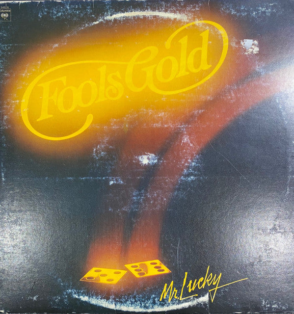 Fools Gold - Mr. Lucky