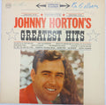 Johnny Horton - Johnny Horton's Greatest Hits