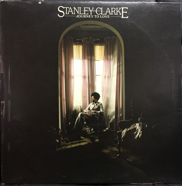 Stanley Clarke - Journey to Love