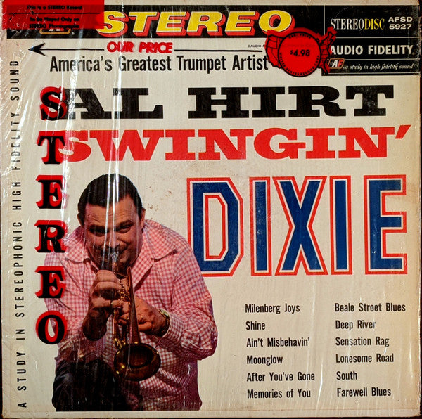 Al Hirt - Swingin' Dixie