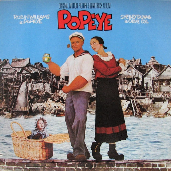 Various - Popeye