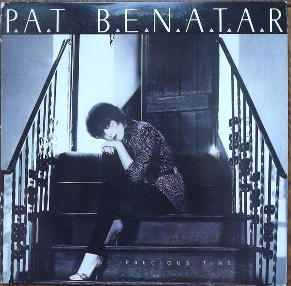 Pat Benatar - Precious Time