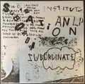 Institute - Subordination