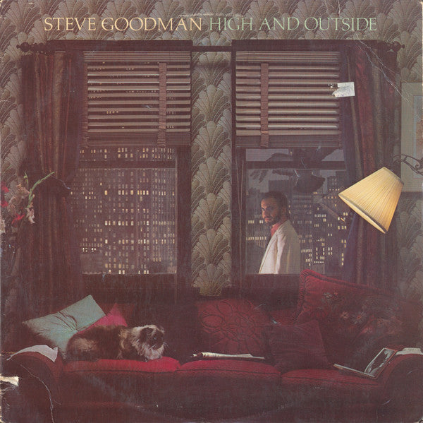 Steve Goodman - High And Outside