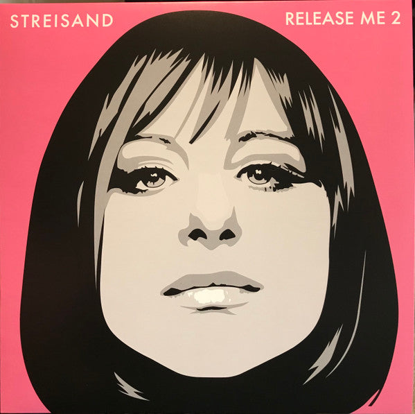 Barbra Streisand - Release Me 2