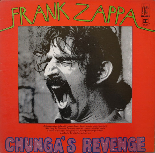 Frank Zappa - Chunga's Revenge