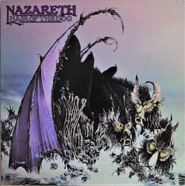 Nazareth - Hair Of The Dog