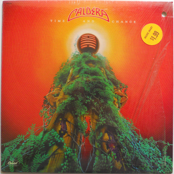 Caldera - Time And Chance