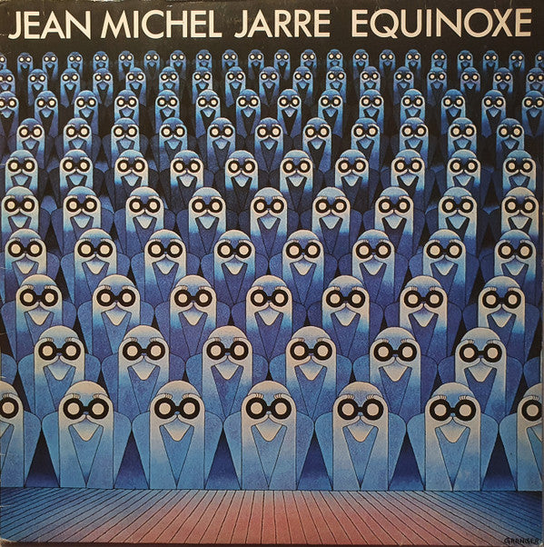 Jean-Michel Jarre - Equinoxe