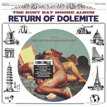 Rudy Ray Moore - Return Of Dolemite