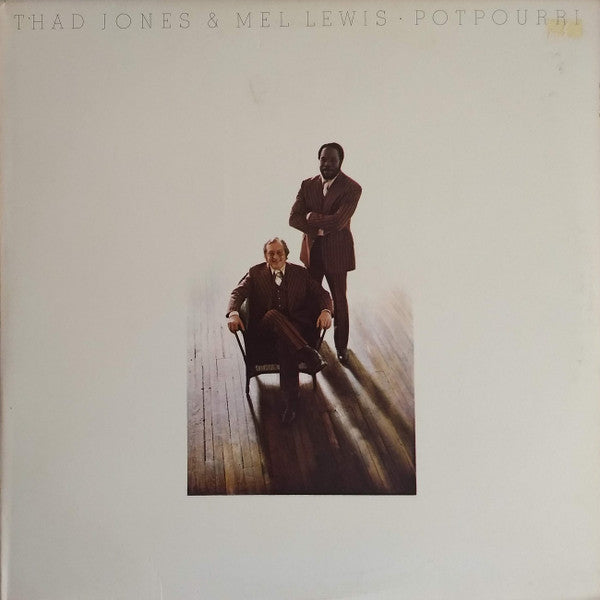 Thad Jones & Mel Lewis - Potpourri