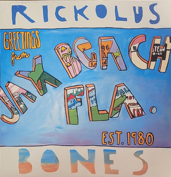 Rickolus - Bones