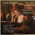 Jackie Gleason - Music, Martinis, And Memories