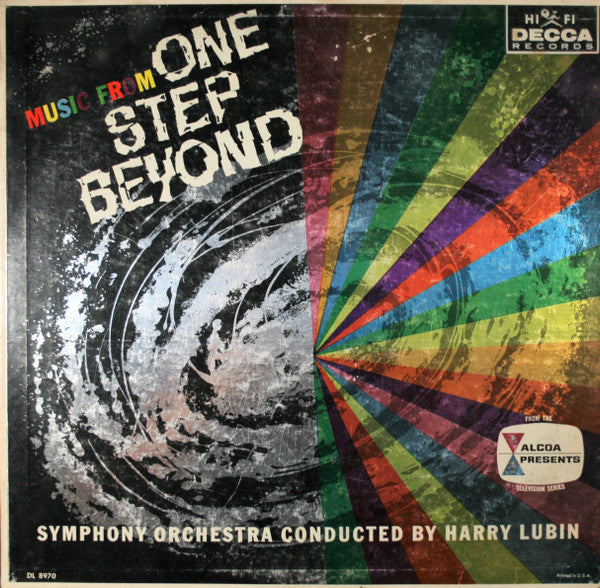 Harry Lubin - Music From One Step Beyond