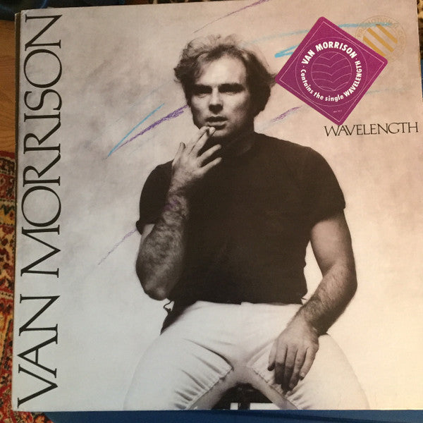 Van Morrison - Wavelength