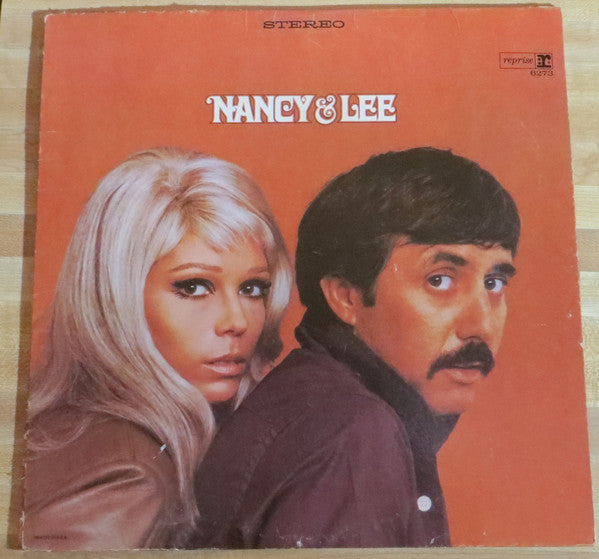 Nancy Sinatra & Lee Hazlewood - Nancy & Lee