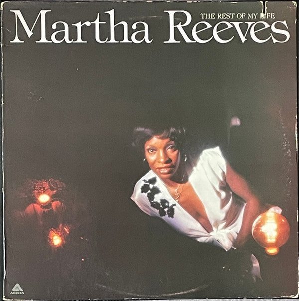 Martha Reeves - The Rest Of My Life