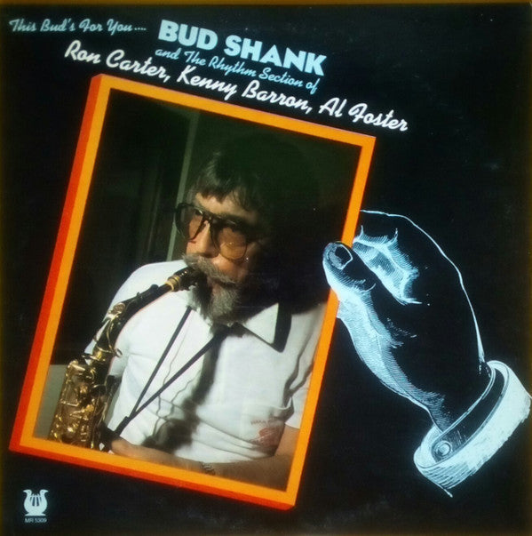 Bud Shank - This Bud's For You...