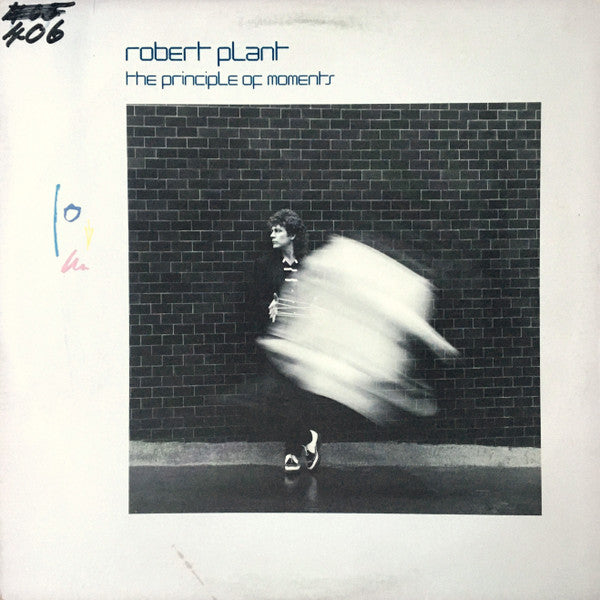 Robert Plant - The Principle Of Moments